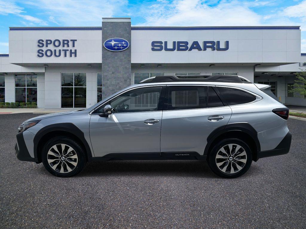new 2025 Subaru Outback car, priced at $43,947