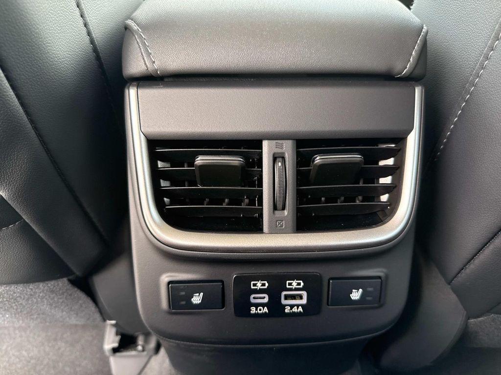 new 2025 Subaru Outback car, priced at $43,947
