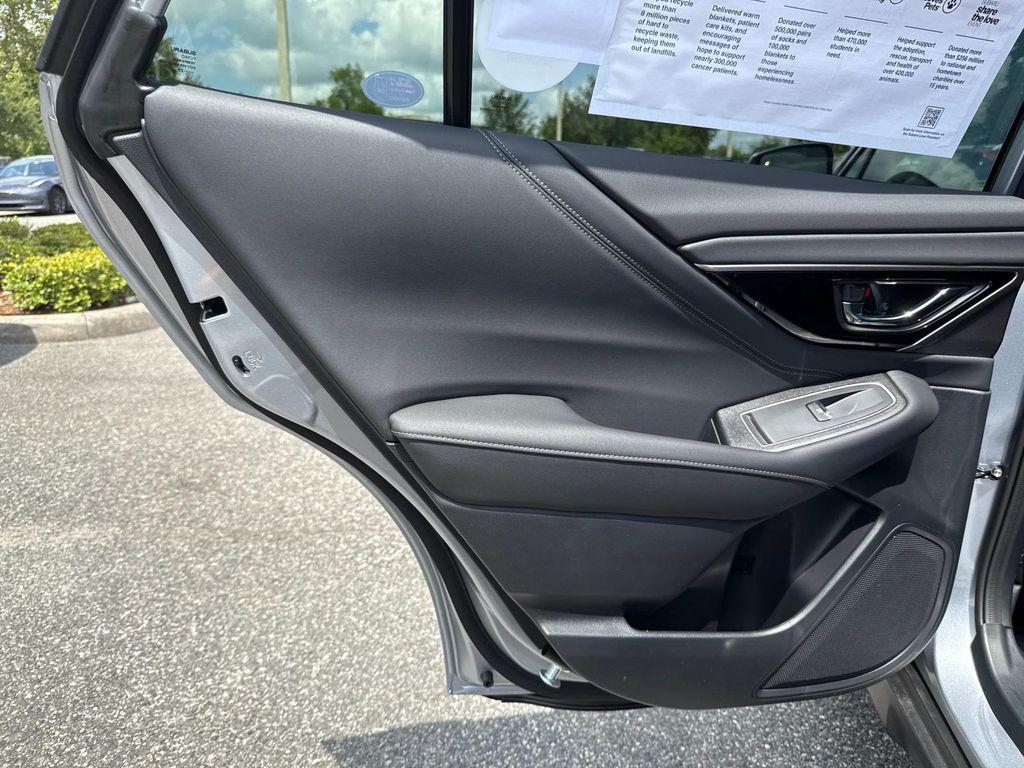 new 2025 Subaru Outback car, priced at $43,947