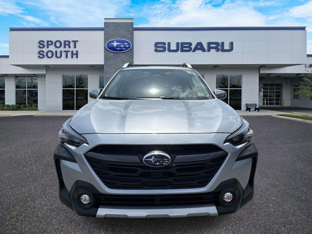 new 2025 Subaru Outback car, priced at $43,947