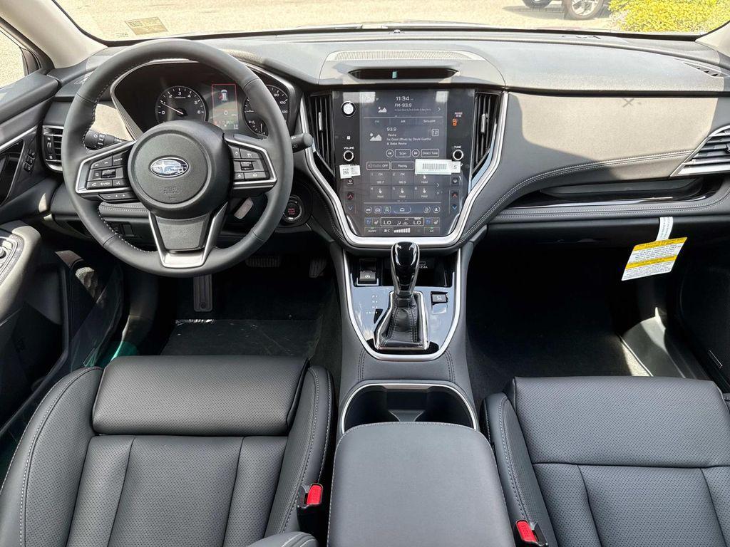 new 2025 Subaru Outback car, priced at $43,947