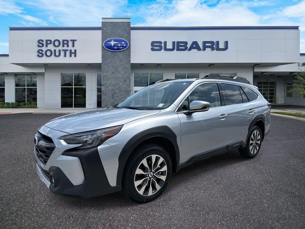 new 2025 Subaru Outback car, priced at $43,947