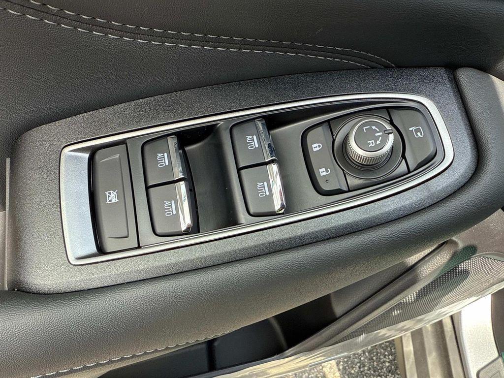 new 2025 Subaru Outback car, priced at $43,947