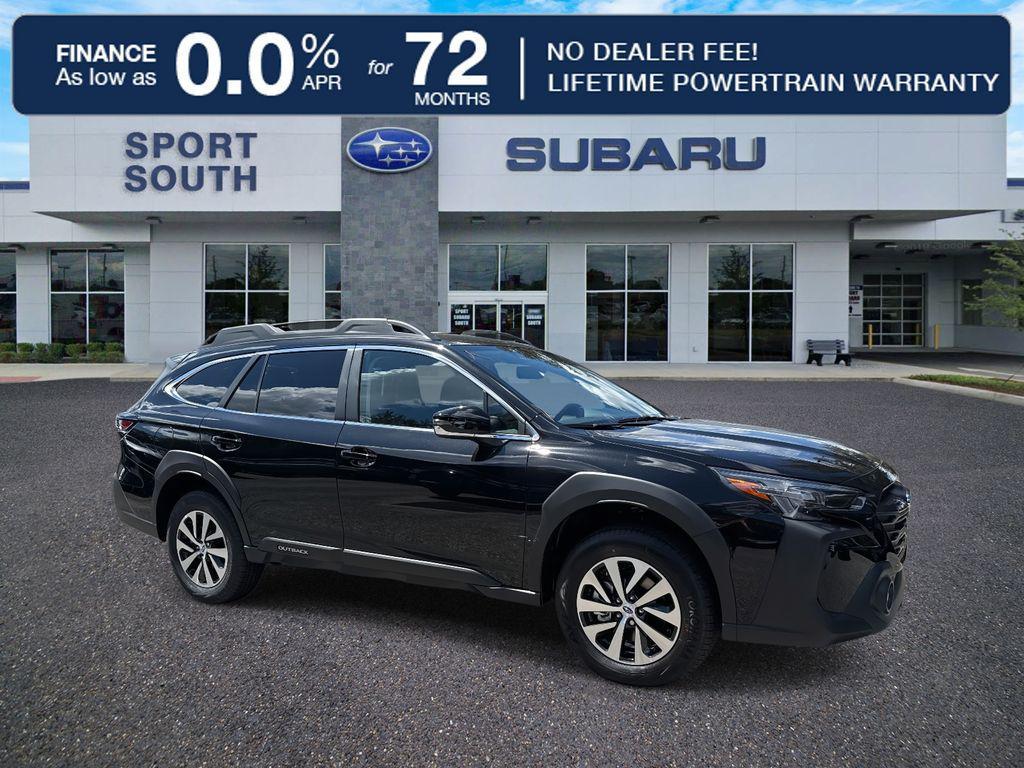 new 2025 Subaru Outback car, priced at $33,287