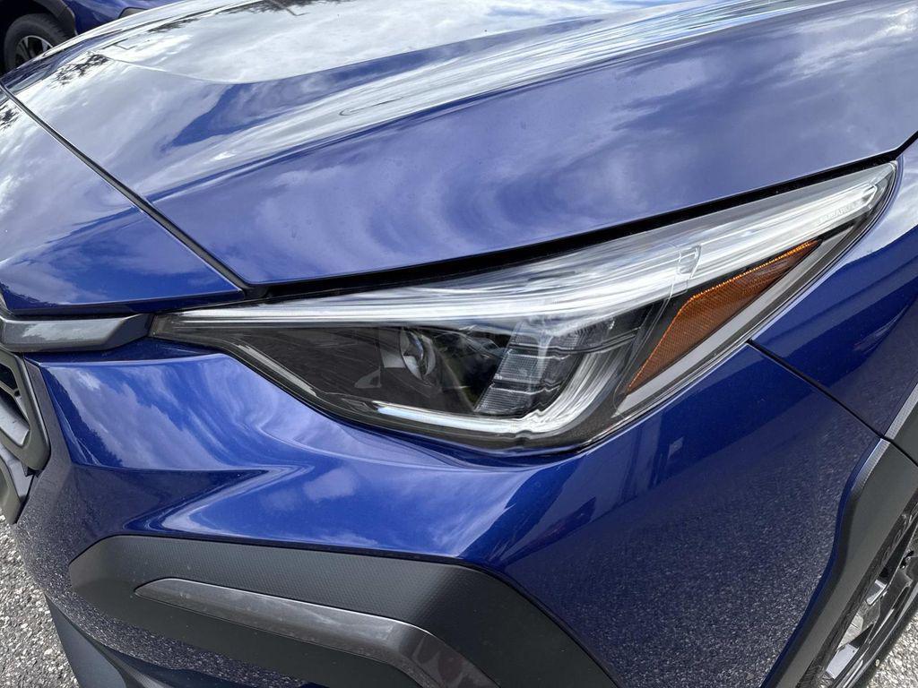 new 2025 Subaru Crosstrek car, priced at $34,092