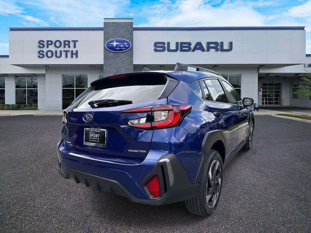 new 2025 Subaru Crosstrek car, priced at $34,092