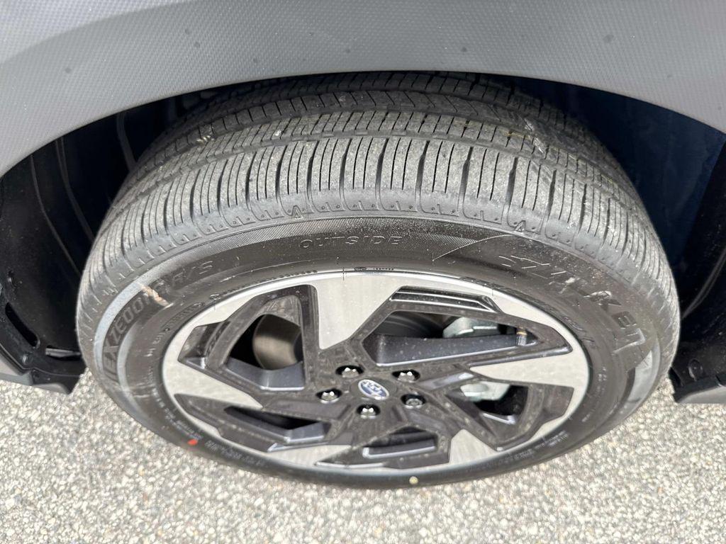 new 2025 Subaru Crosstrek car, priced at $34,092