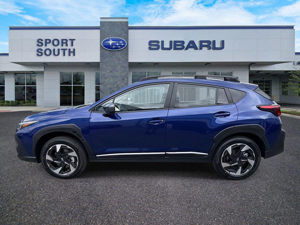 new 2025 Subaru Crosstrek car, priced at $34,092