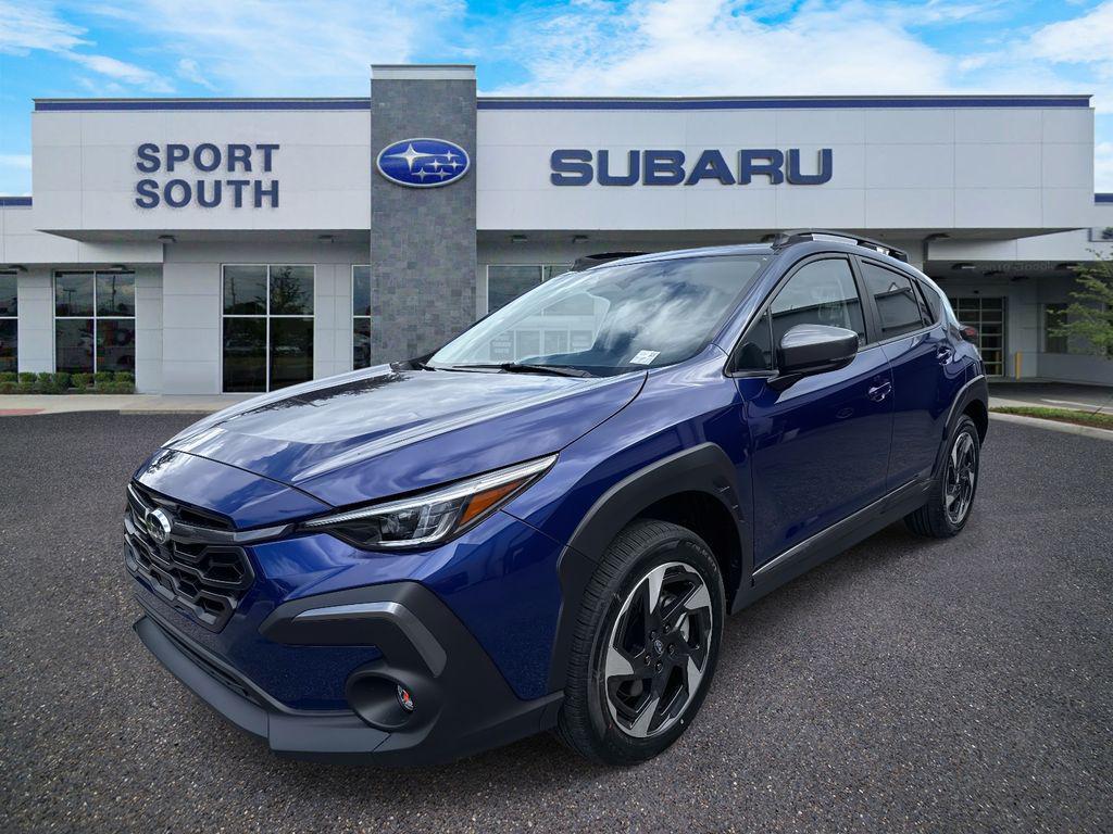 new 2025 Subaru Crosstrek car, priced at $34,092