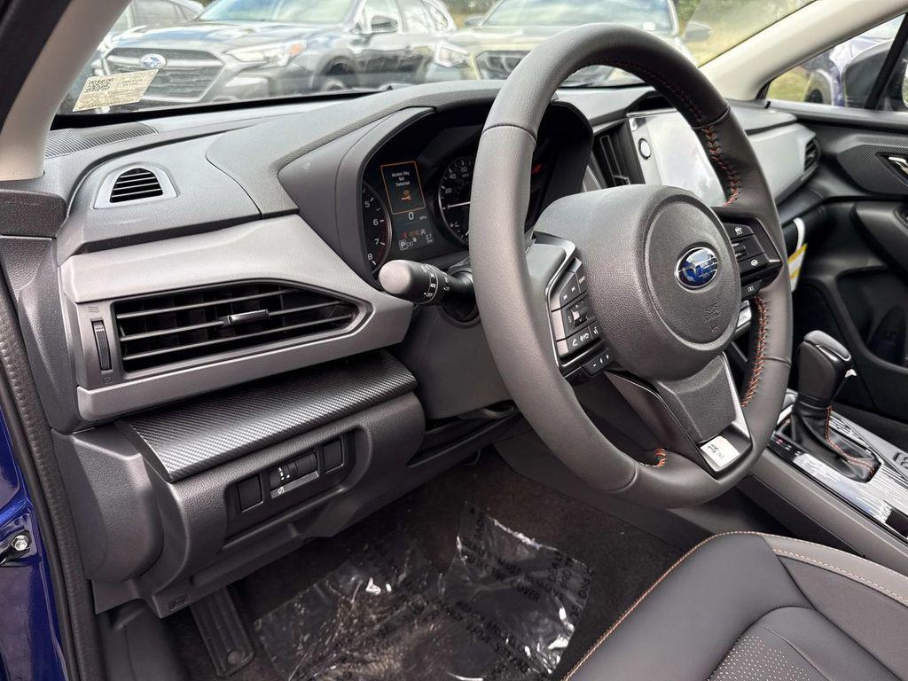 new 2025 Subaru Crosstrek car, priced at $34,092