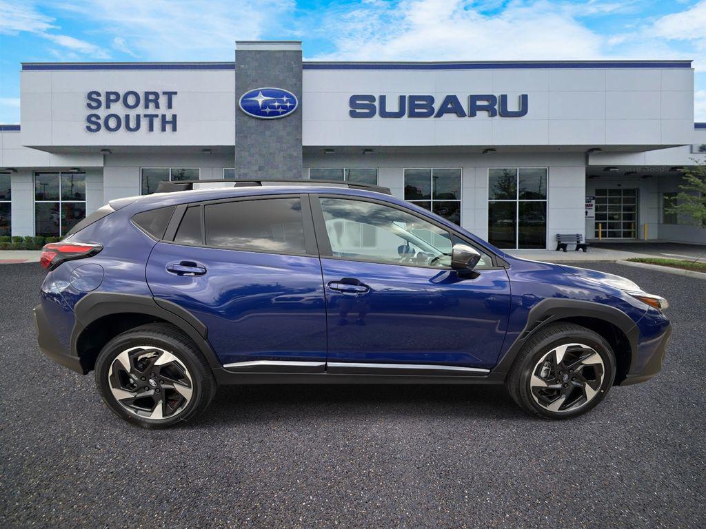new 2025 Subaru Crosstrek car, priced at $34,092