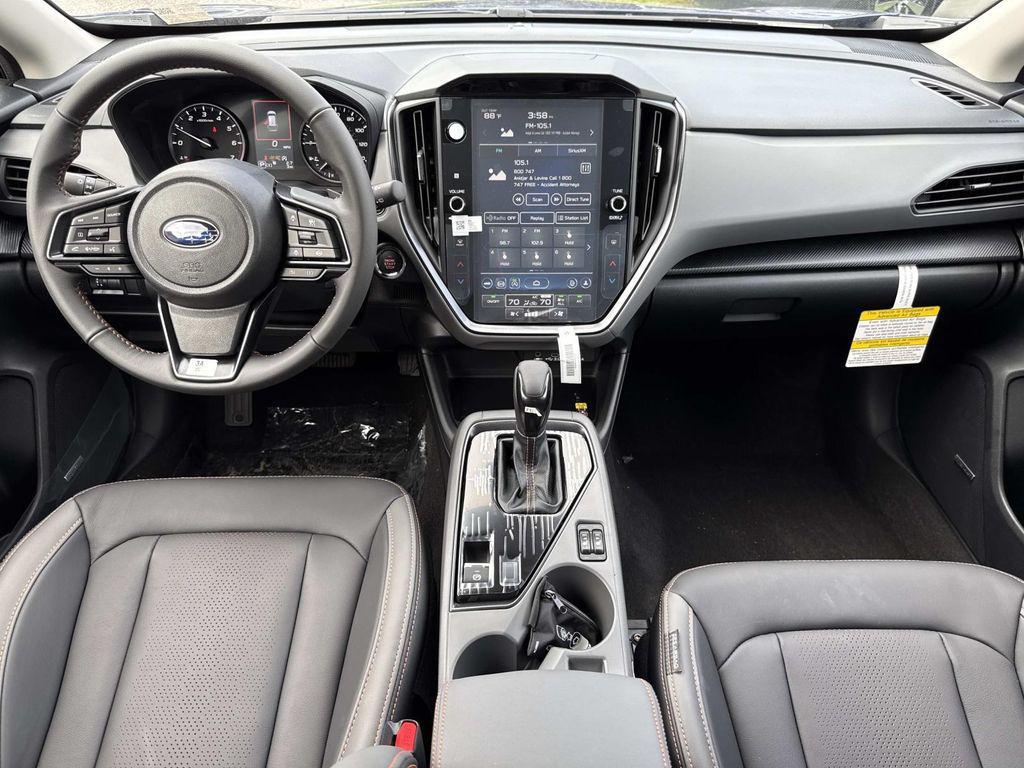 new 2025 Subaru Crosstrek car, priced at $34,092