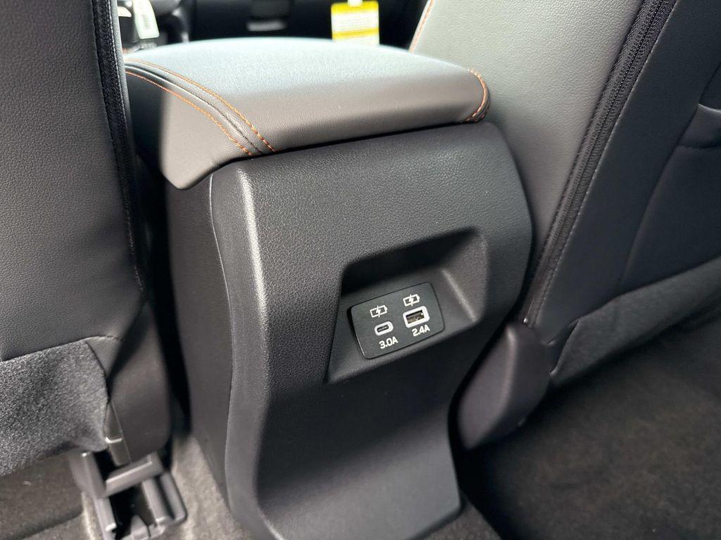 new 2025 Subaru Crosstrek car, priced at $34,092