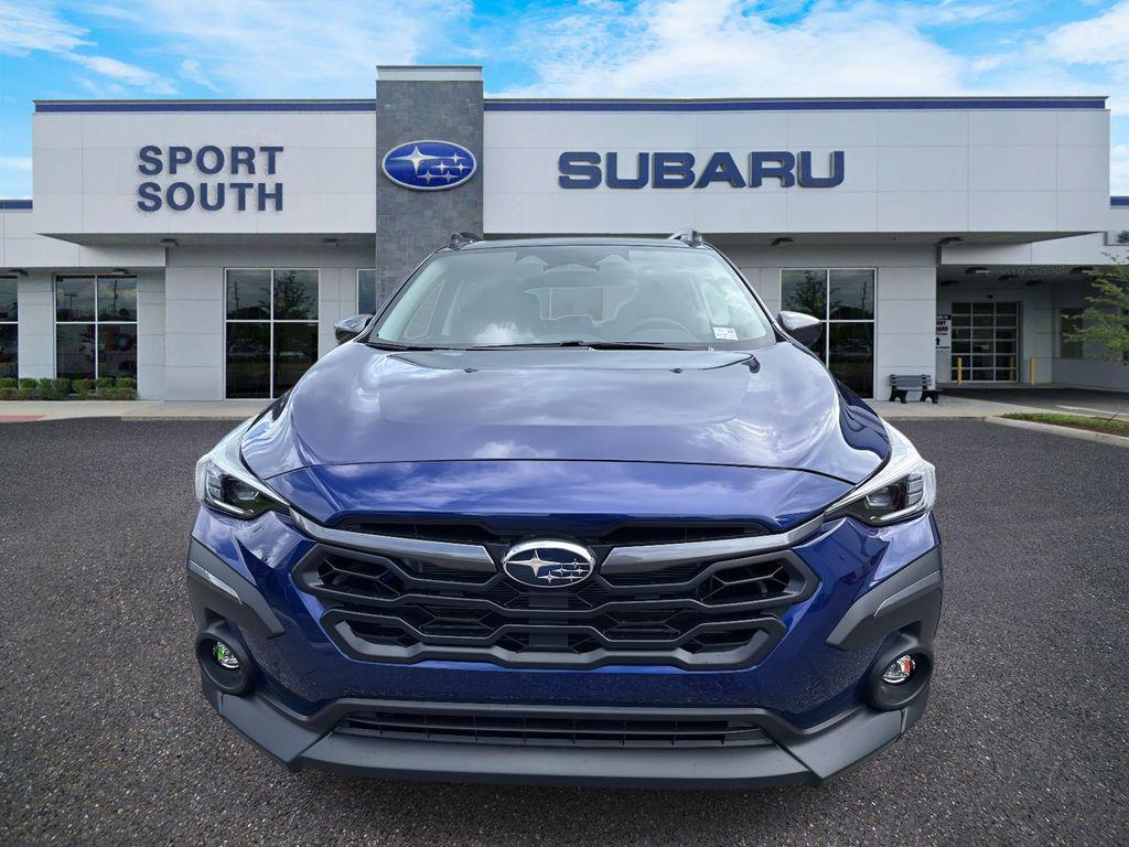 new 2025 Subaru Crosstrek car, priced at $34,092