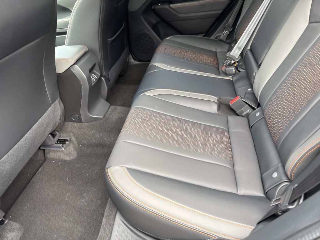 new 2025 Subaru Crosstrek car, priced at $34,092