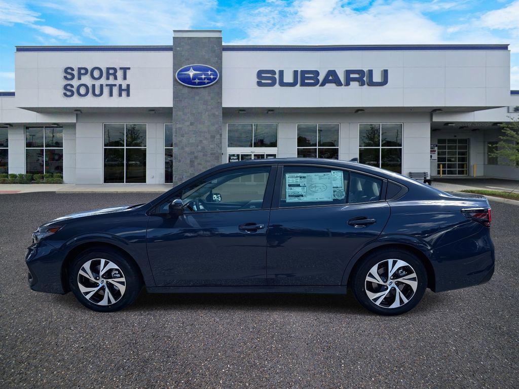 new 2025 Subaru Legacy car, priced at $29,281