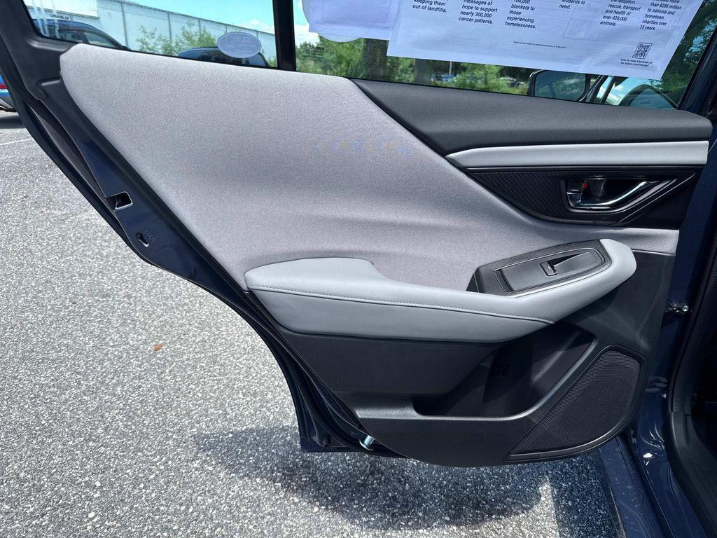 new 2025 Subaru Legacy car, priced at $29,281