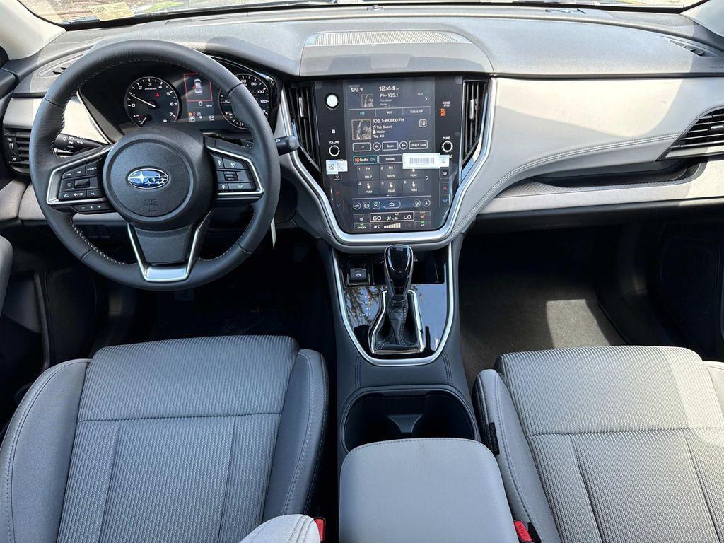 new 2025 Subaru Legacy car, priced at $29,281