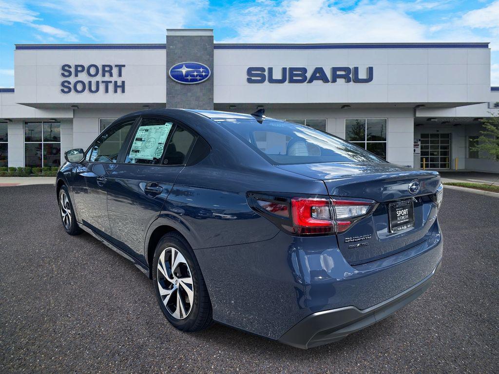 new 2025 Subaru Legacy car, priced at $29,281