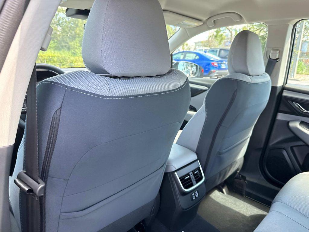 new 2025 Subaru Legacy car, priced at $29,281