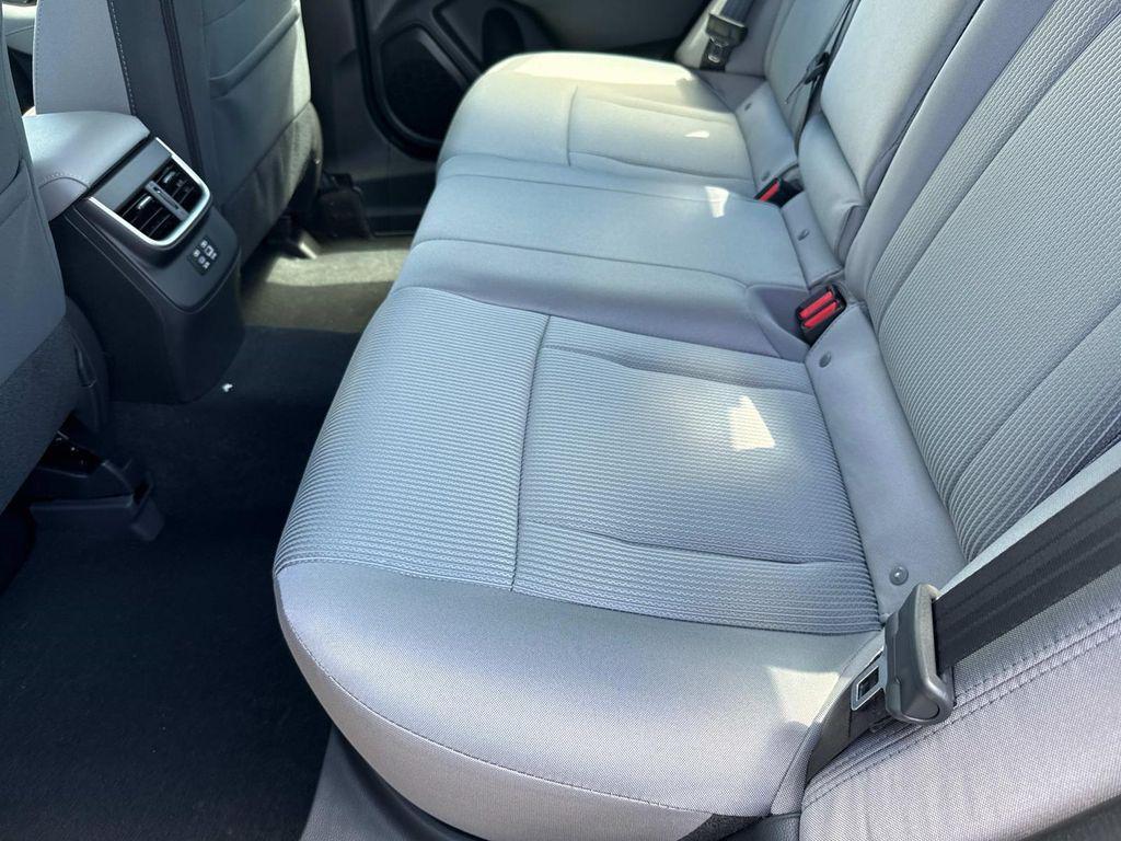 new 2025 Subaru Legacy car, priced at $29,281