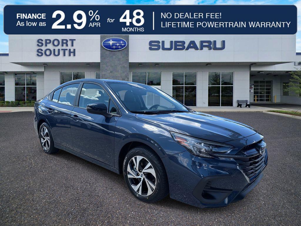 new 2025 Subaru Legacy car, priced at $29,281