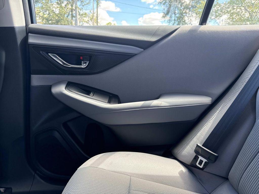 new 2025 Subaru Legacy car, priced at $29,281