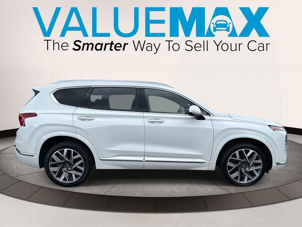 used 2023 Hyundai Santa Fe car, priced at $28,584