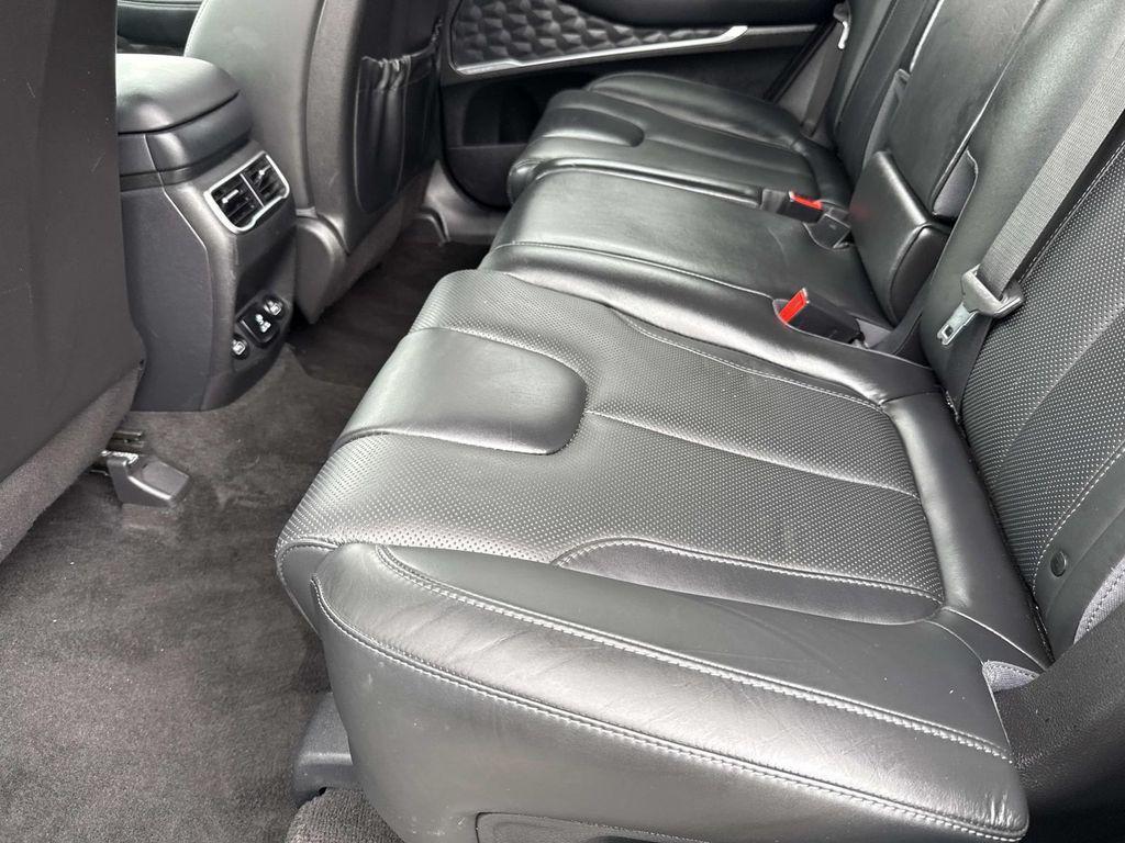 used 2023 Hyundai Santa Fe car, priced at $28,584