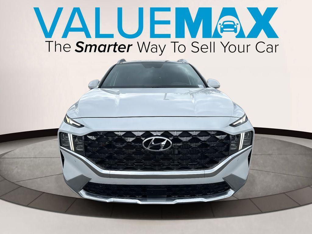 used 2023 Hyundai Santa Fe car, priced at $28,584