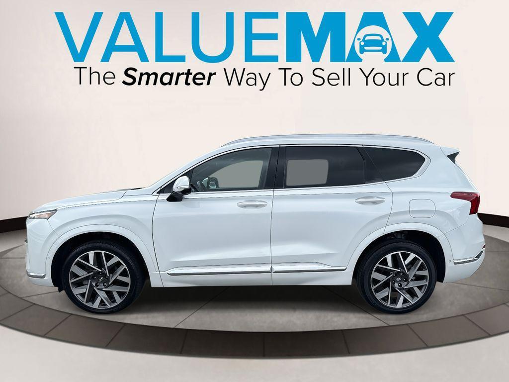 used 2023 Hyundai Santa Fe car, priced at $28,584