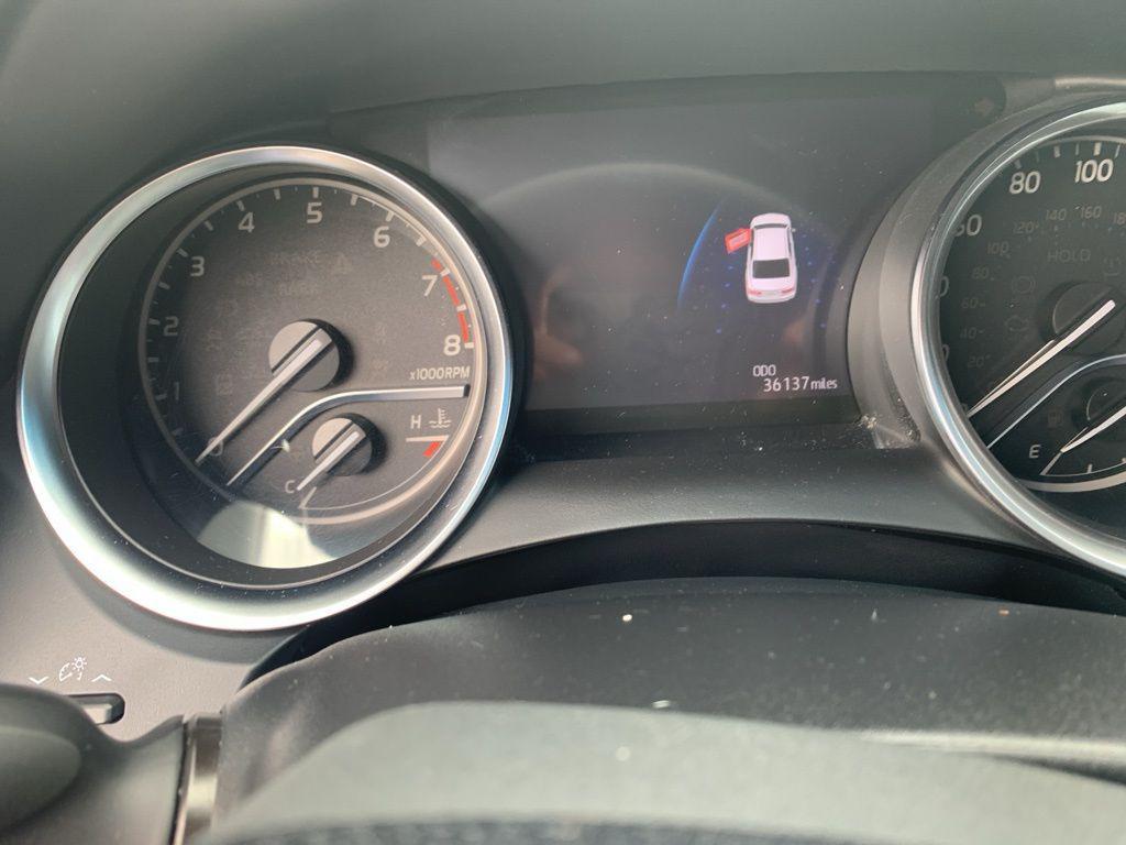 used 2018 Toyota Camry car, priced at $20,434