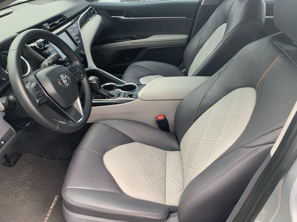used 2018 Toyota Camry car, priced at $20,434