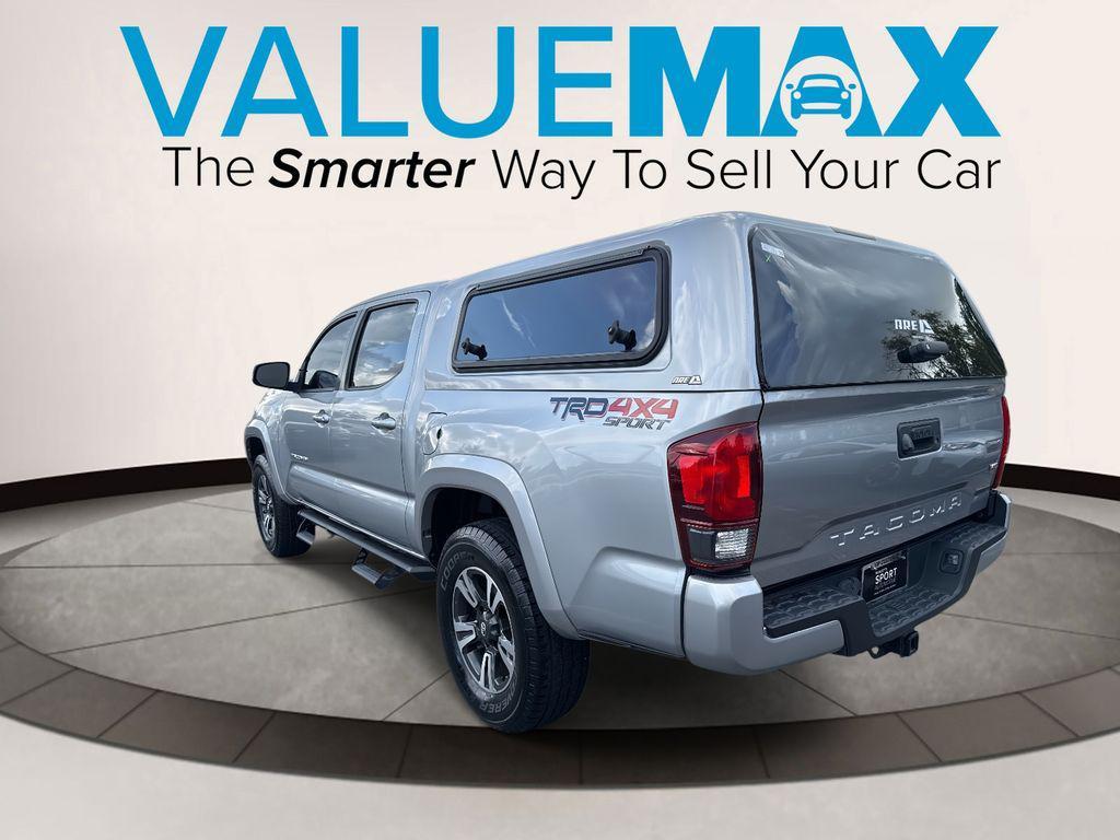 used 2019 Toyota Tacoma car, priced at $25,698