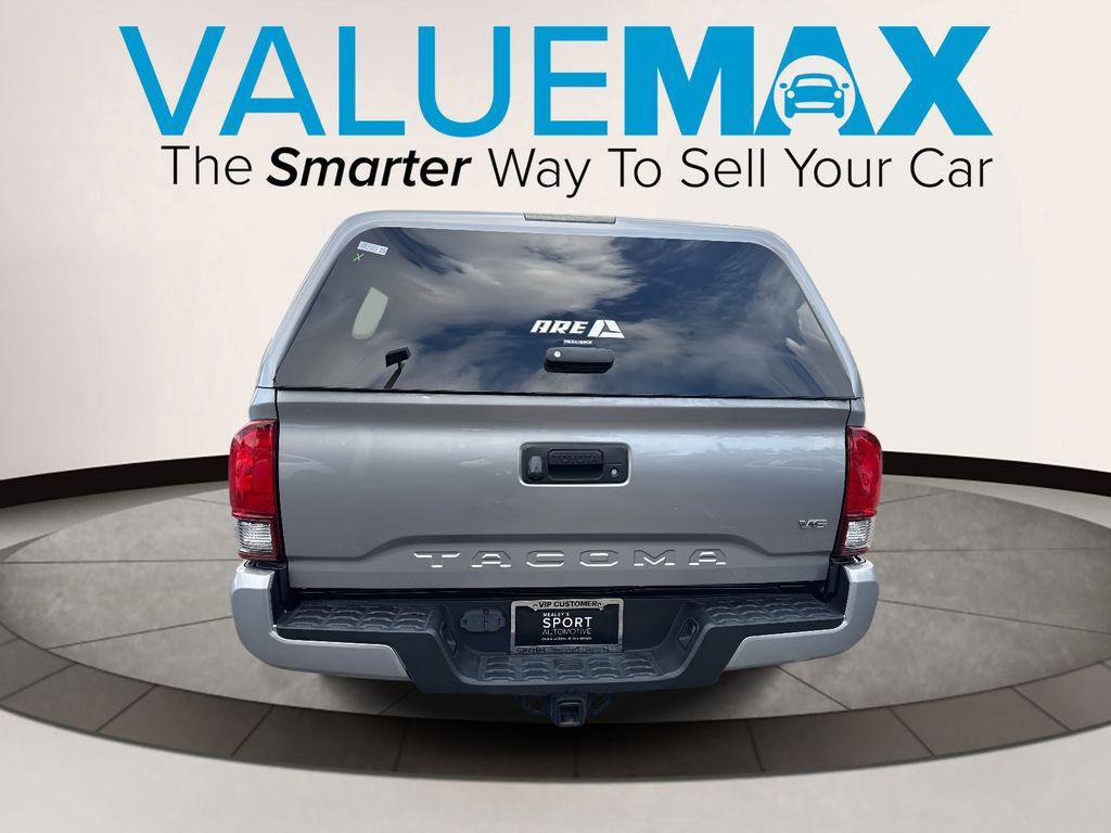 used 2019 Toyota Tacoma car, priced at $25,698