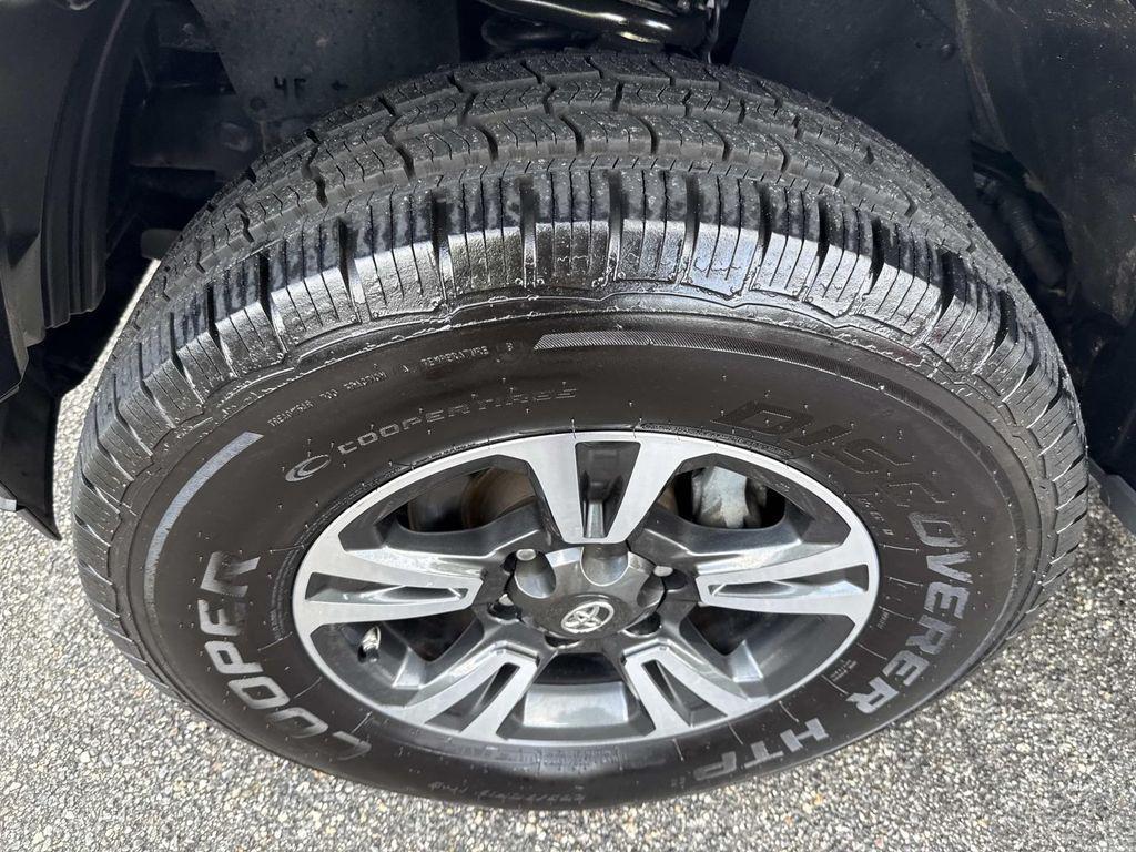 used 2019 Toyota Tacoma car, priced at $25,698