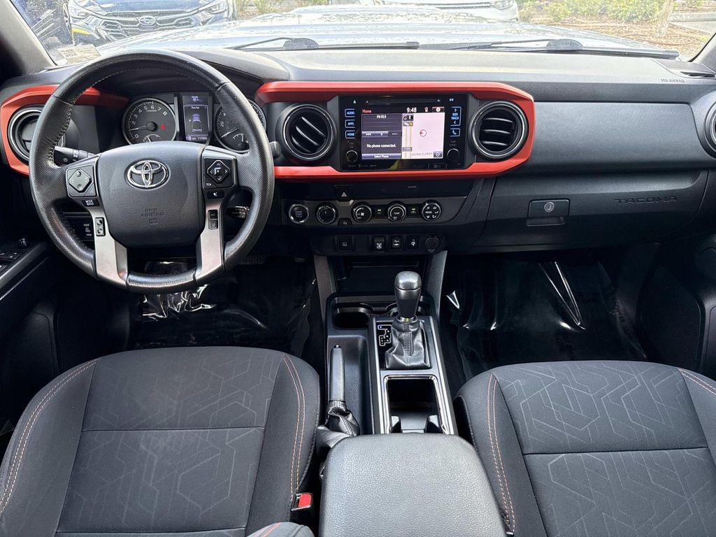 used 2019 Toyota Tacoma car, priced at $25,698