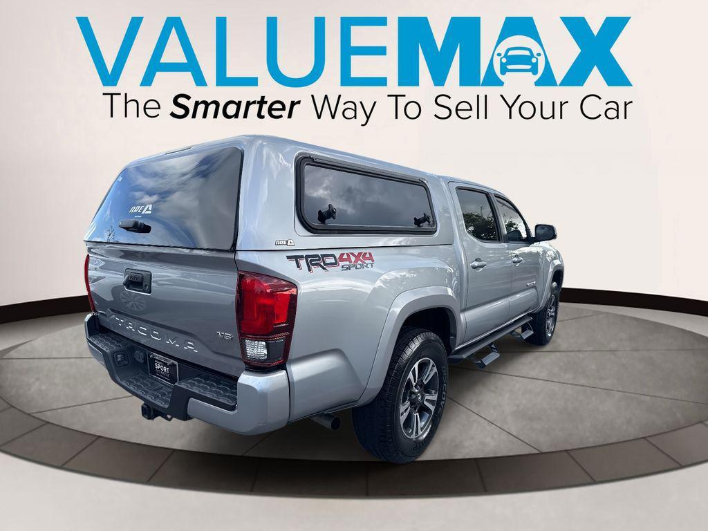 used 2019 Toyota Tacoma car, priced at $25,698