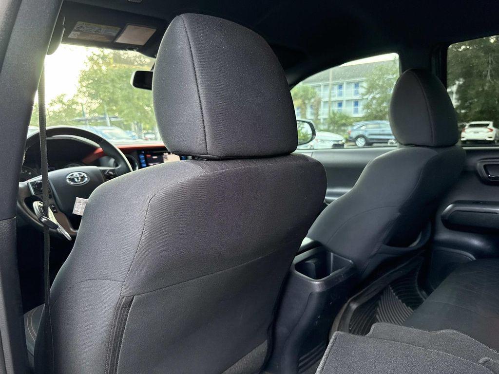 used 2019 Toyota Tacoma car, priced at $25,698