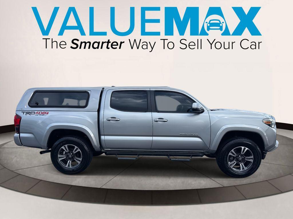 used 2019 Toyota Tacoma car, priced at $25,698