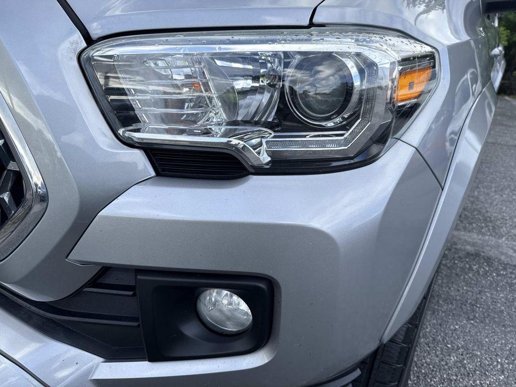used 2019 Toyota Tacoma car, priced at $25,698