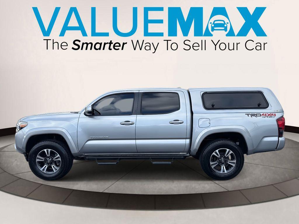 used 2019 Toyota Tacoma car, priced at $25,698