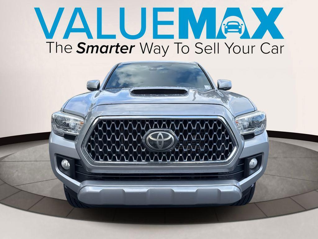 used 2019 Toyota Tacoma car, priced at $25,698