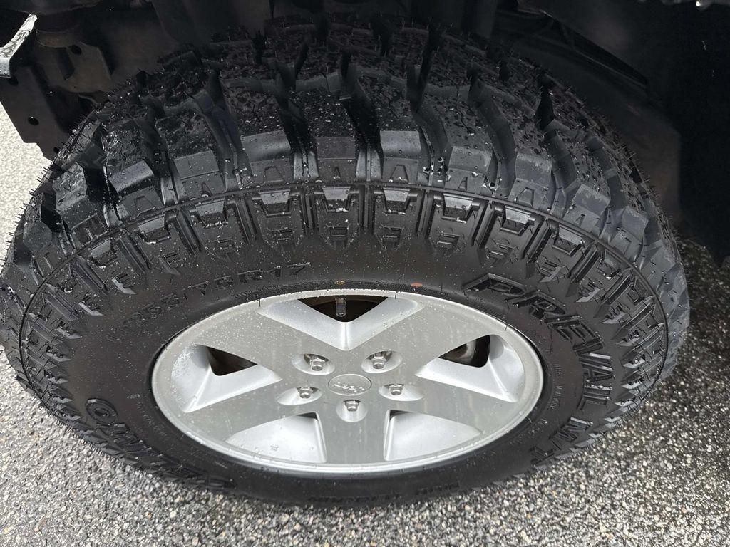 used 2017 Jeep Wrangler Unlimited car, priced at $16,103