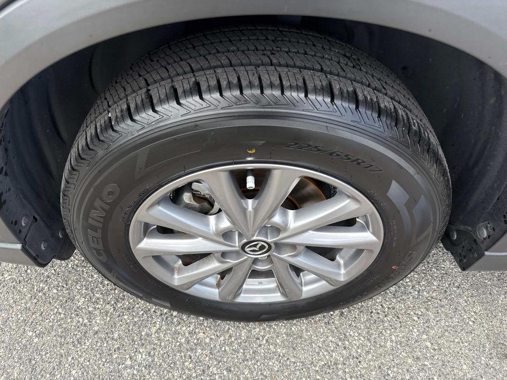 used 2023 Mazda CX-5 car, priced at $22,261