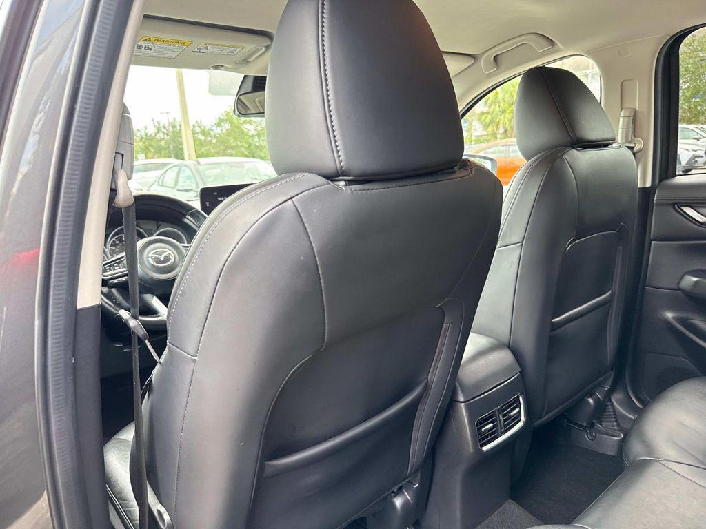 used 2023 Mazda CX-5 car, priced at $22,261