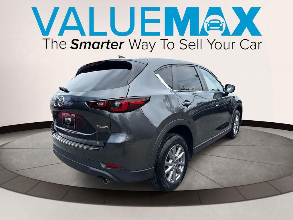 used 2023 Mazda CX-5 car, priced at $22,261