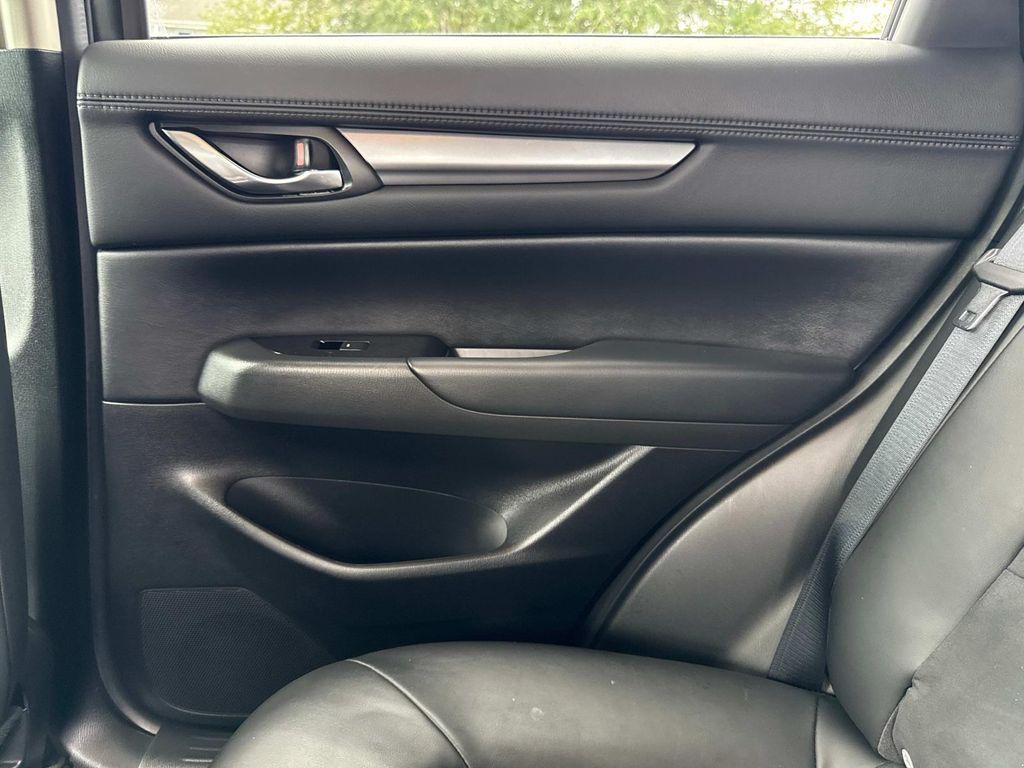 used 2023 Mazda CX-5 car, priced at $22,261