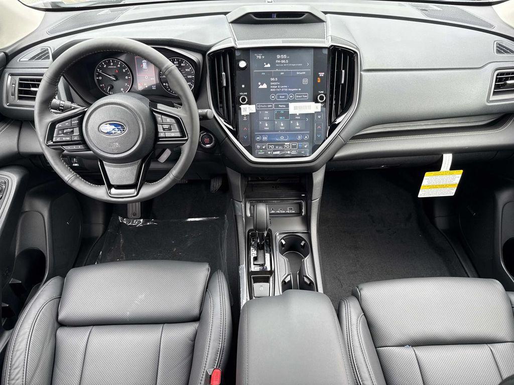 new 2025 Subaru Ascent car, priced at $50,801