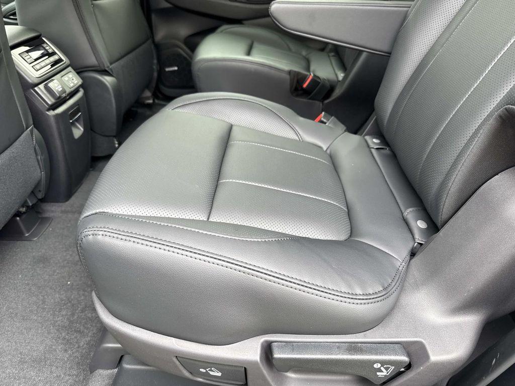 new 2025 Subaru Ascent car, priced at $50,801